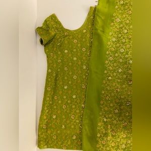 punjabi salwar suit